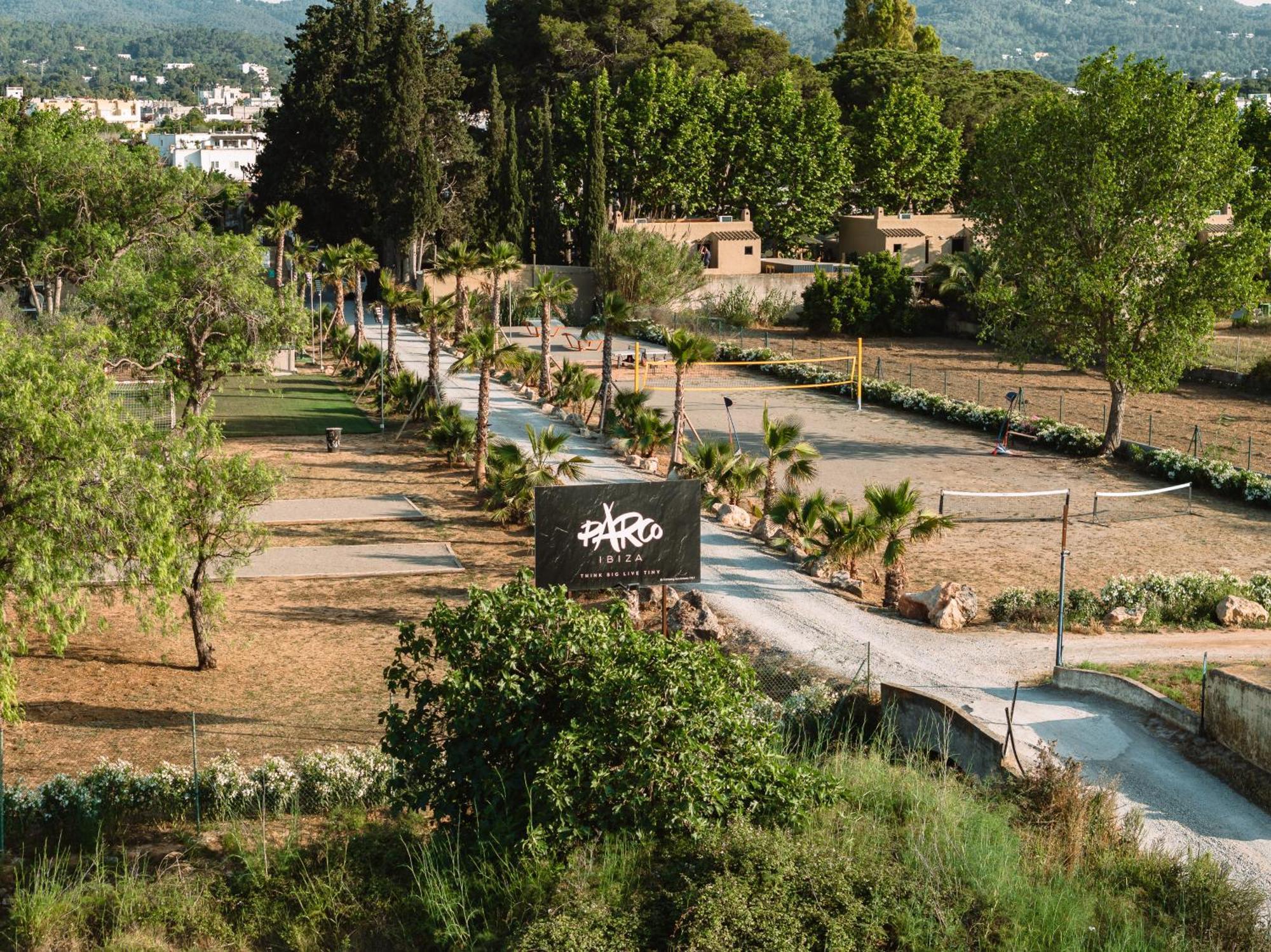 Parco Ibiza, By Camping San Antonio Est 1961 Exterior foto