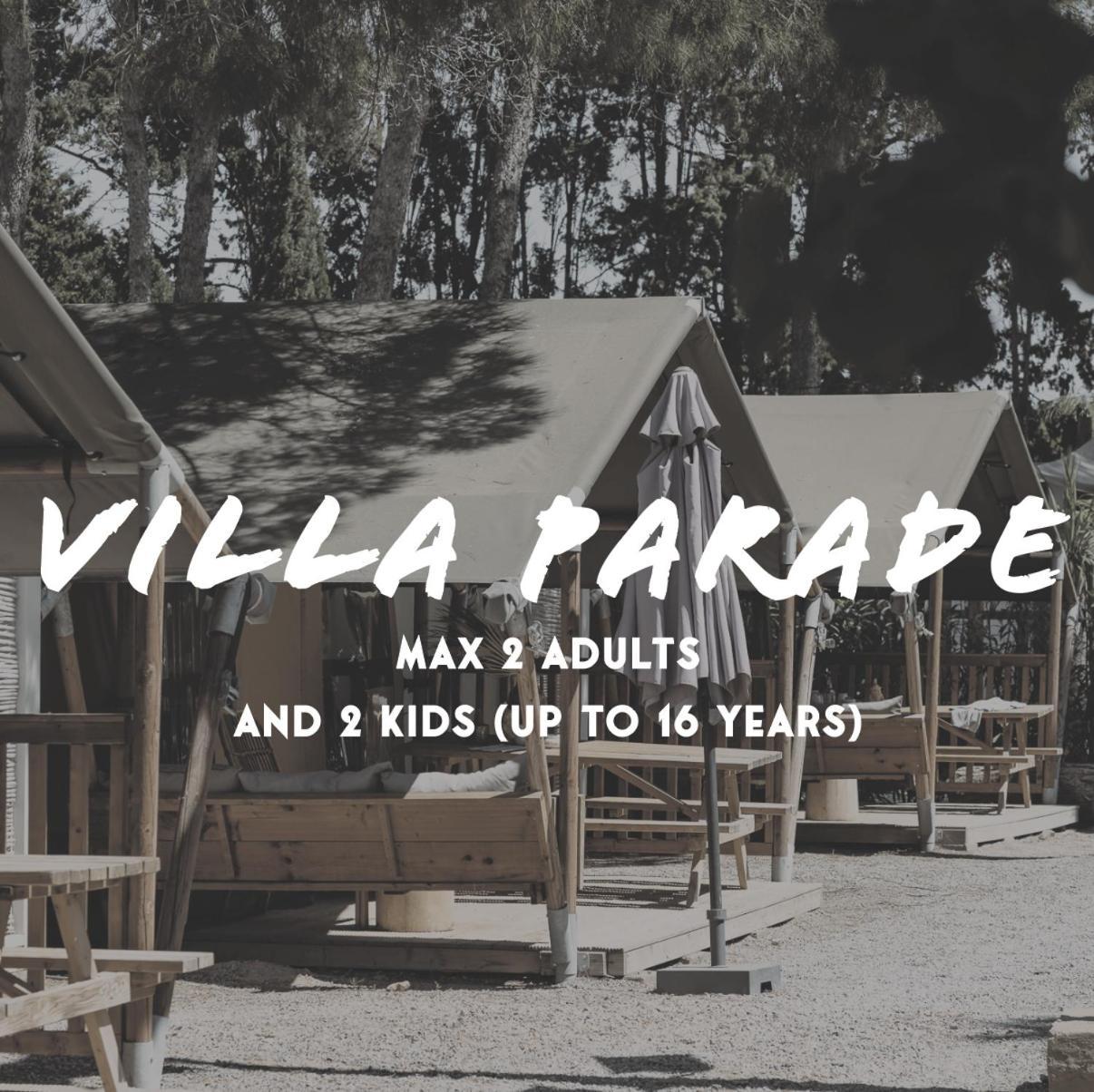 Parco Ibiza, By Camping San Antonio Est 1961 Zimmer foto